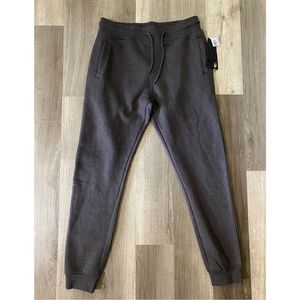 Arketype NWT Charcoal Gray Joggers Sweatpants Size Large